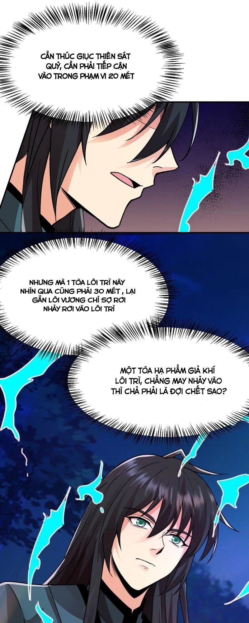 Thôn Phệ Vĩnh Hằng Chapter 99 - 21