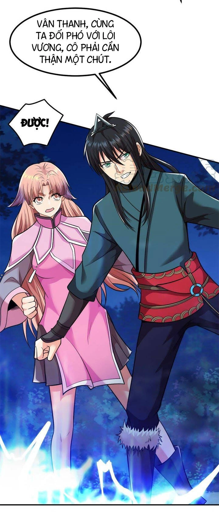 Thôn Phệ Vĩnh Hằng Chapter 100 - 17