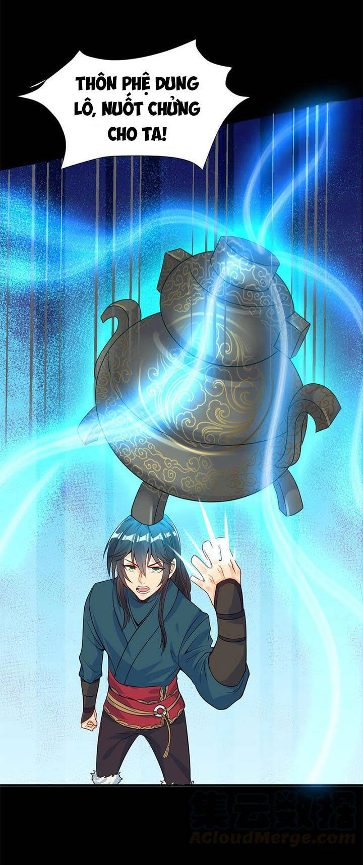 Thôn Phệ Vĩnh Hằng Chapter 101 - 29