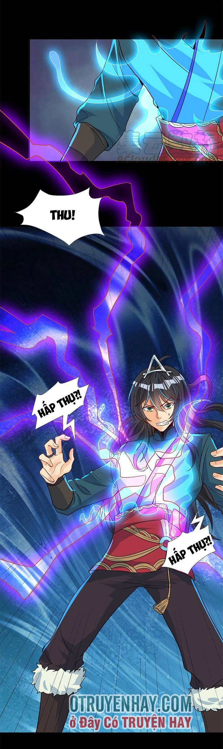 Thôn Phệ Vĩnh Hằng Chapter 102 - 6