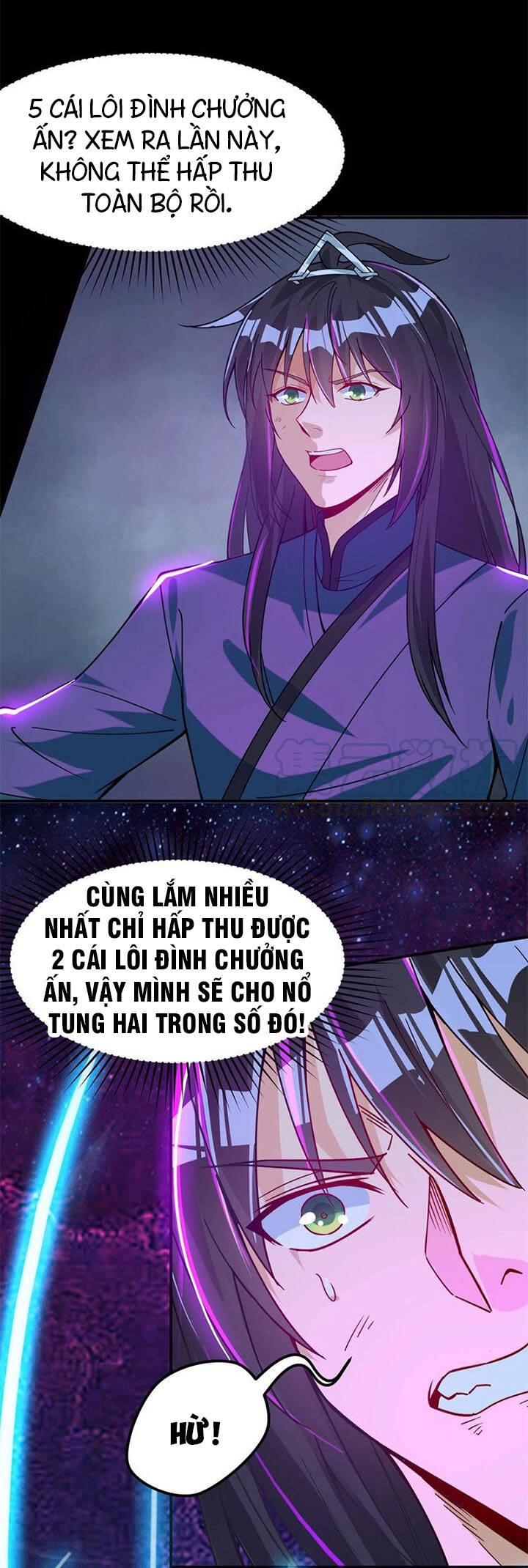 Thôn Phệ Vĩnh Hằng Chapter 102 - 10