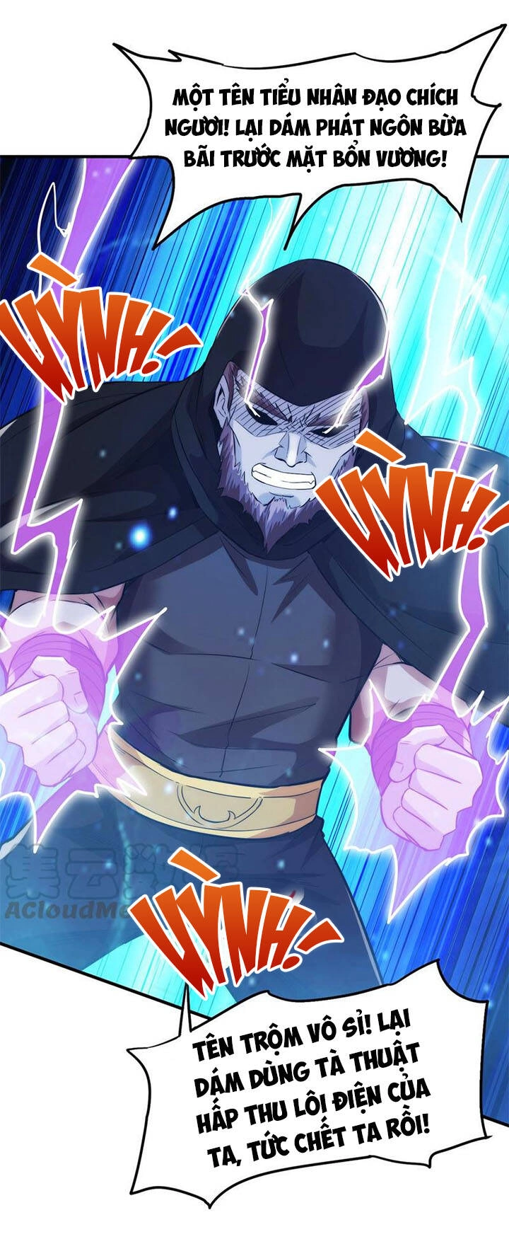 Thôn Phệ Vĩnh Hằng Chapter 102 - 15