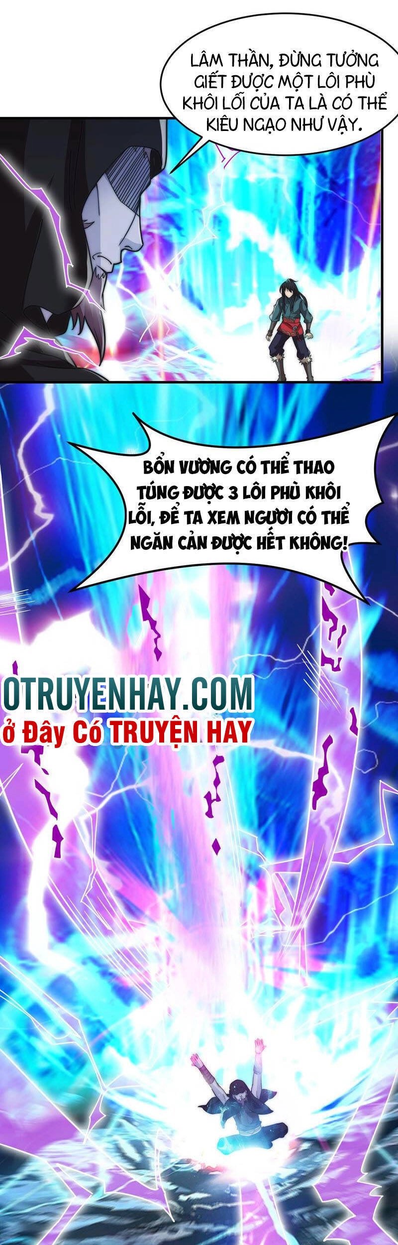 Thôn Phệ Vĩnh Hằng Chapter 103 - 2