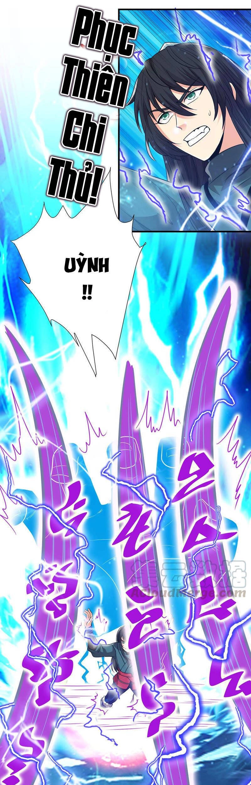 Thôn Phệ Vĩnh Hằng Chapter 103 - 5