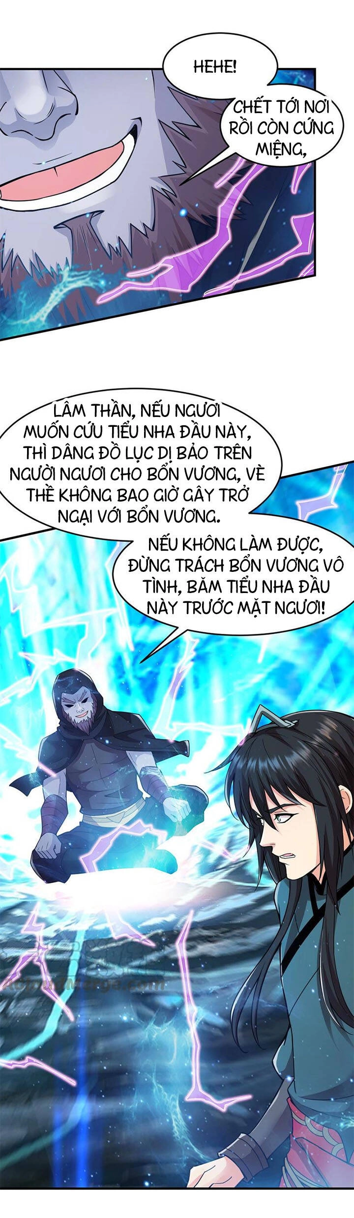 Thôn Phệ Vĩnh Hằng Chapter 103 - 25