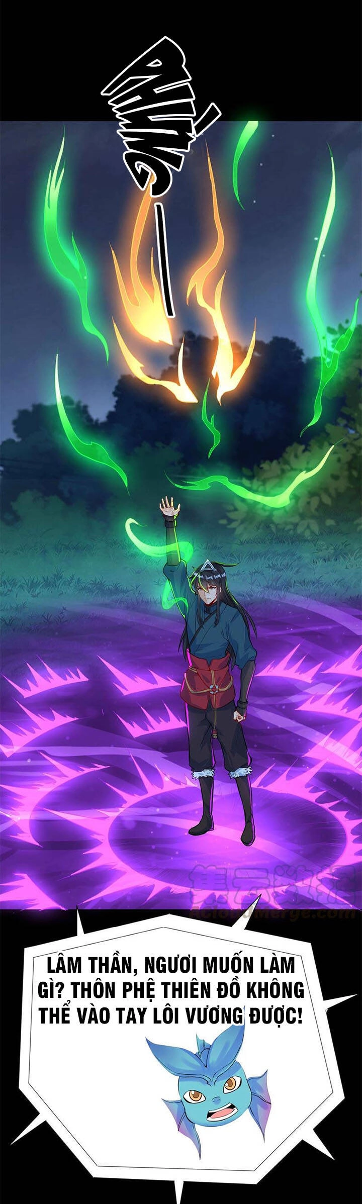 Thôn Phệ Vĩnh Hằng Chapter 104 - 2