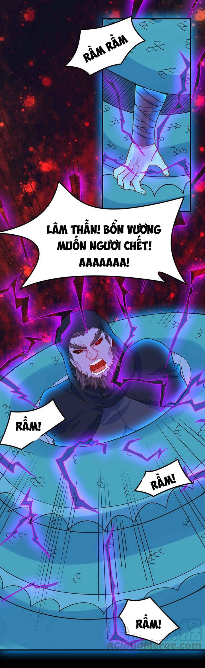 Thôn Phệ Vĩnh Hằng Chapter 104 - 22