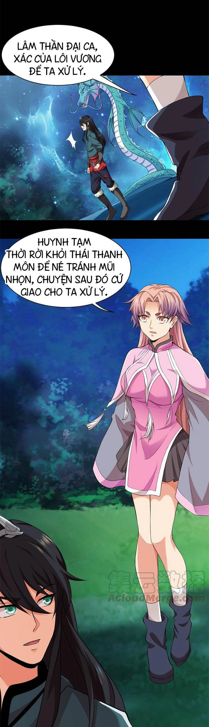 Thôn Phệ Vĩnh Hằng Chapter 105 - 10