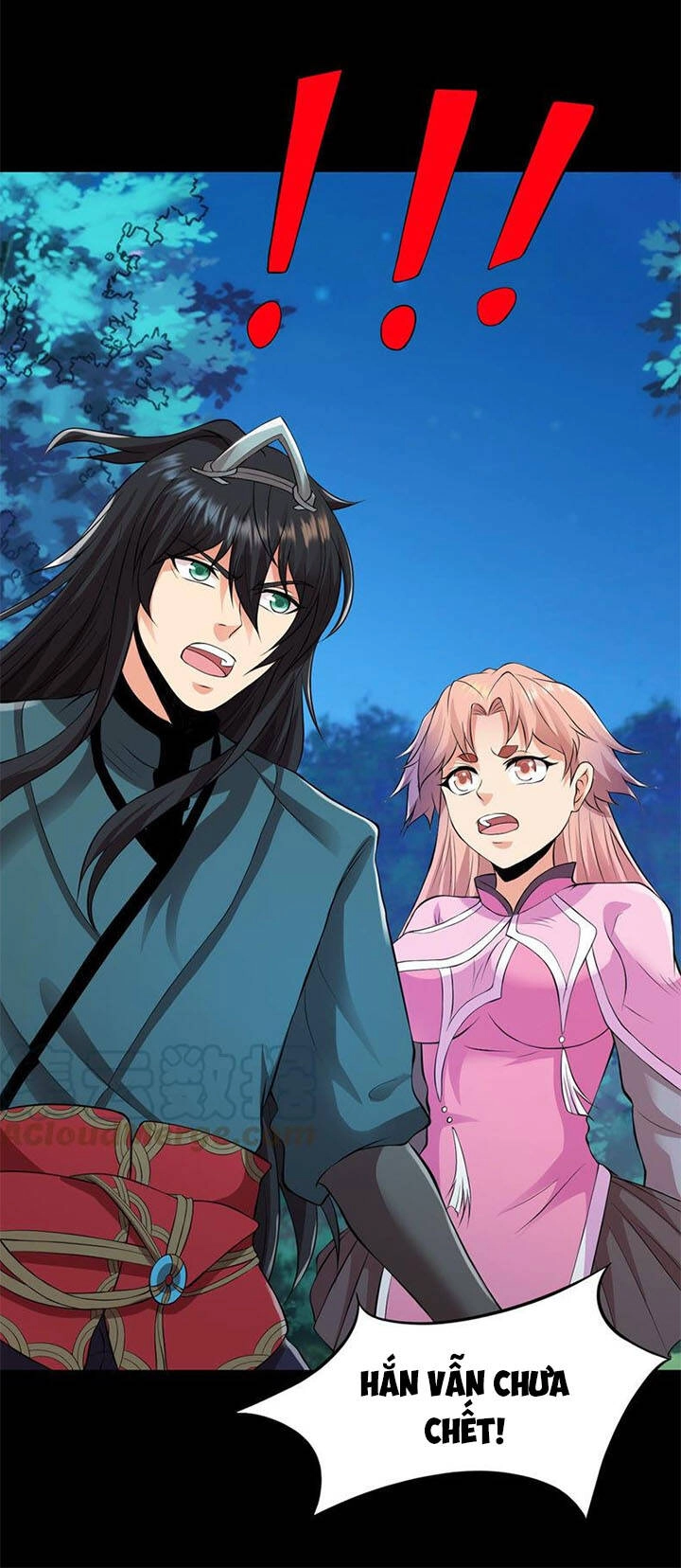 Thôn Phệ Vĩnh Hằng Chapter 105 - 15