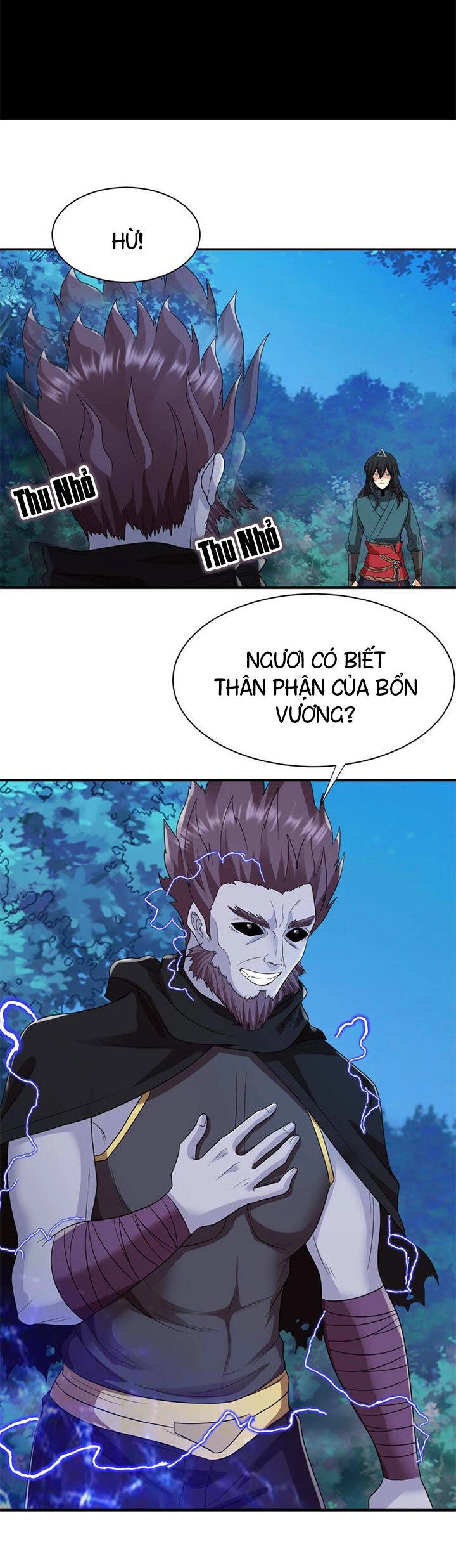 Thôn Phệ Vĩnh Hằng Chapter 105 - 19