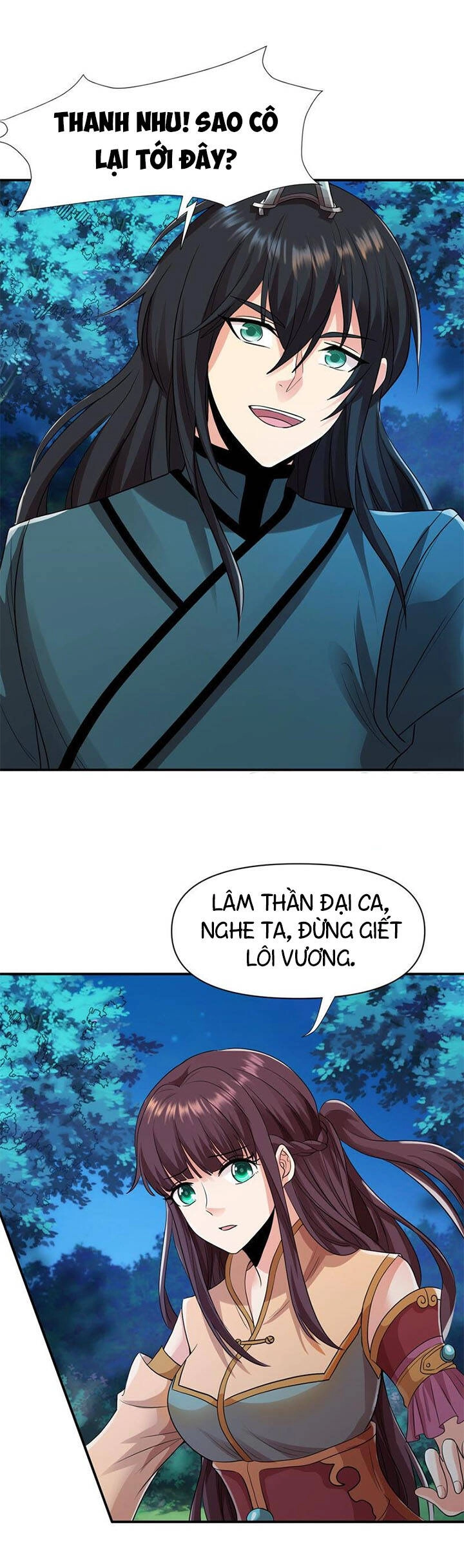 Thôn Phệ Vĩnh Hằng Chapter 106 - 10
