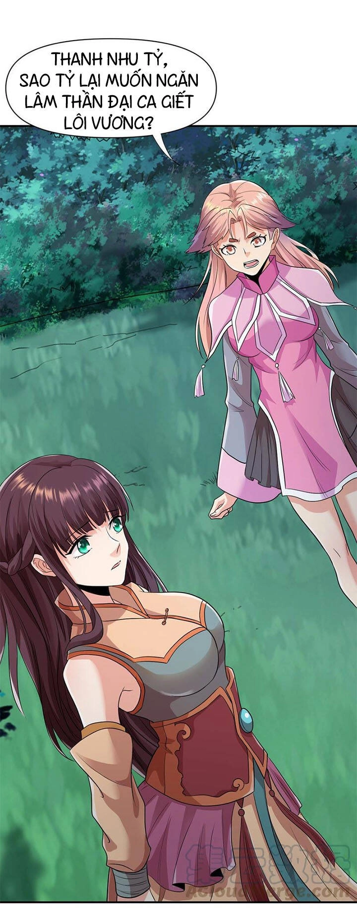 Thôn Phệ Vĩnh Hằng Chapter 106 - 11