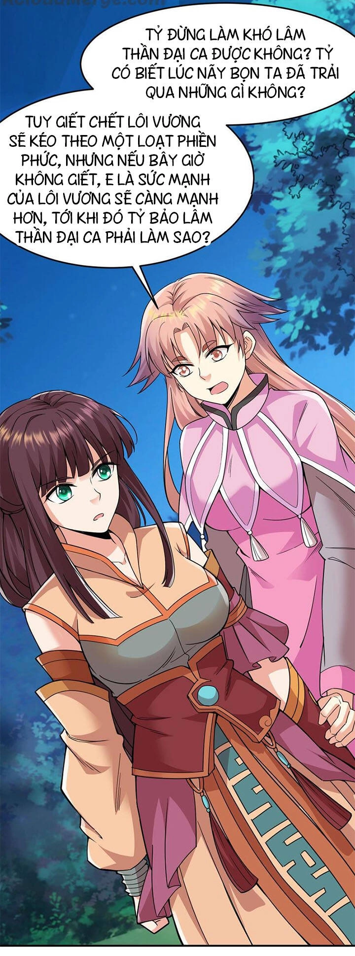 Thôn Phệ Vĩnh Hằng Chapter 106 - 16