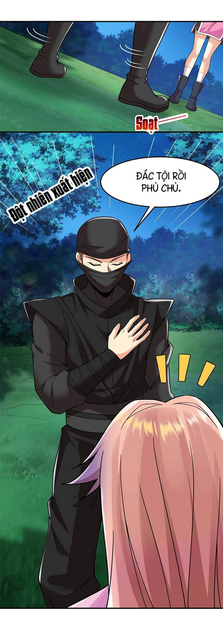 Thôn Phệ Vĩnh Hằng Chapter 106 - 18