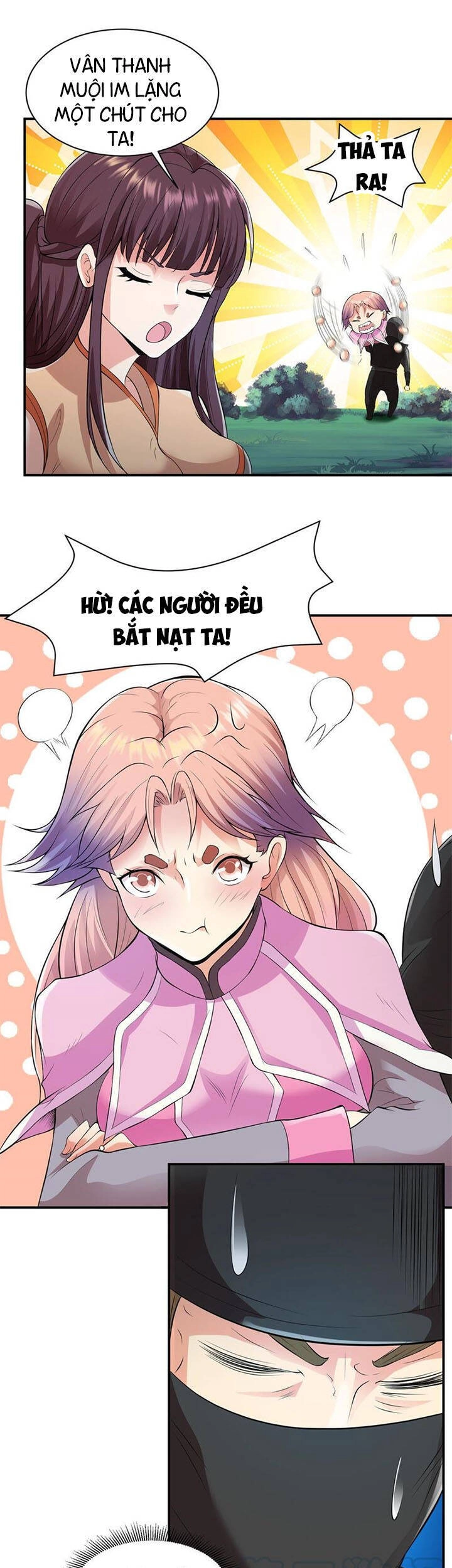 Thôn Phệ Vĩnh Hằng Chapter 106 - 21