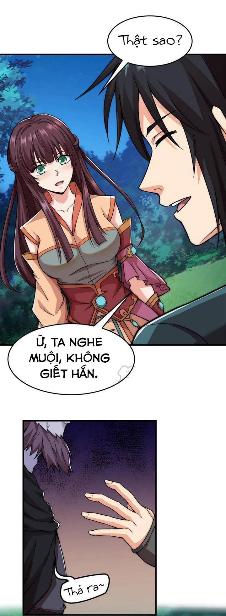 Thôn Phệ Vĩnh Hằng Chapter 107 - 3