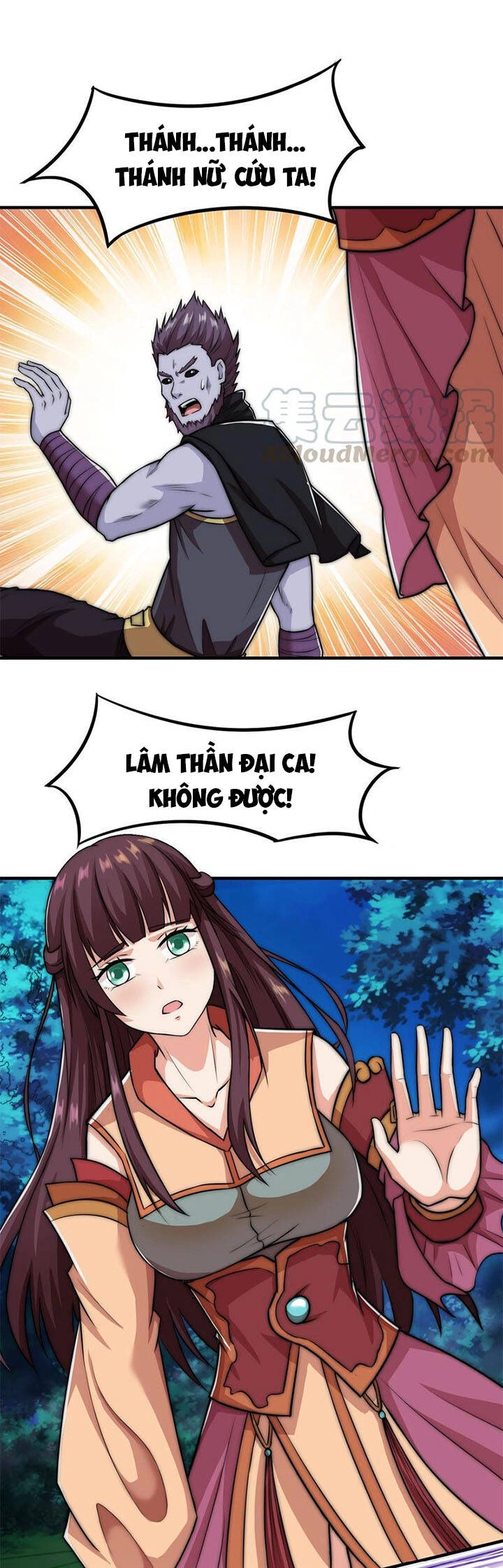 Thôn Phệ Vĩnh Hằng Chapter 107 - 7