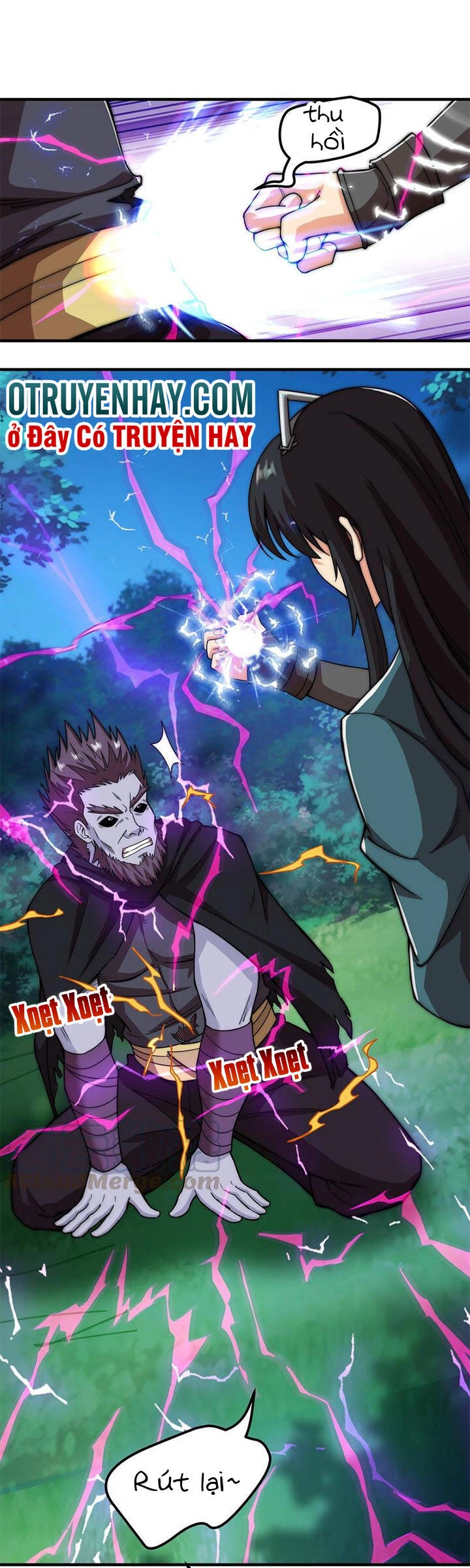 Thôn Phệ Vĩnh Hằng Chapter 107 - 10