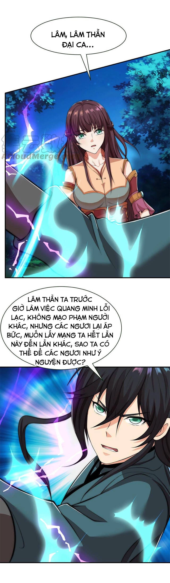 Thôn Phệ Vĩnh Hằng Chapter 107 - 18