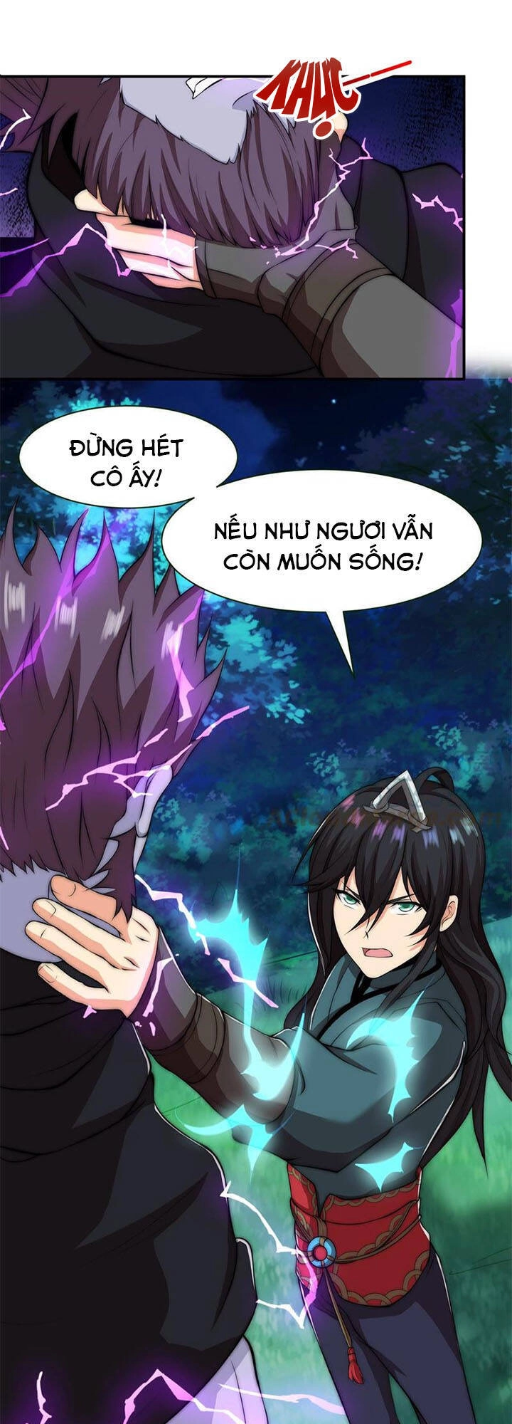 Thôn Phệ Vĩnh Hằng Chapter 107 - 21