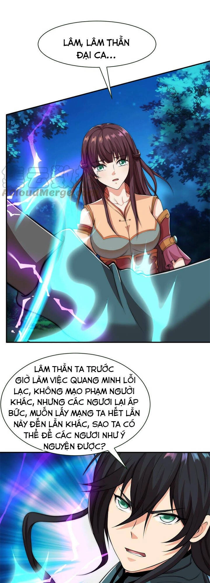 Thôn Phệ Vĩnh Hằng Chapter 107 - 23