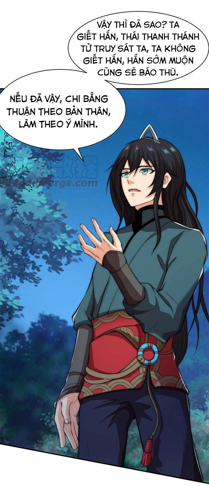 Thôn Phệ Vĩnh Hằng Chapter 108 - 5