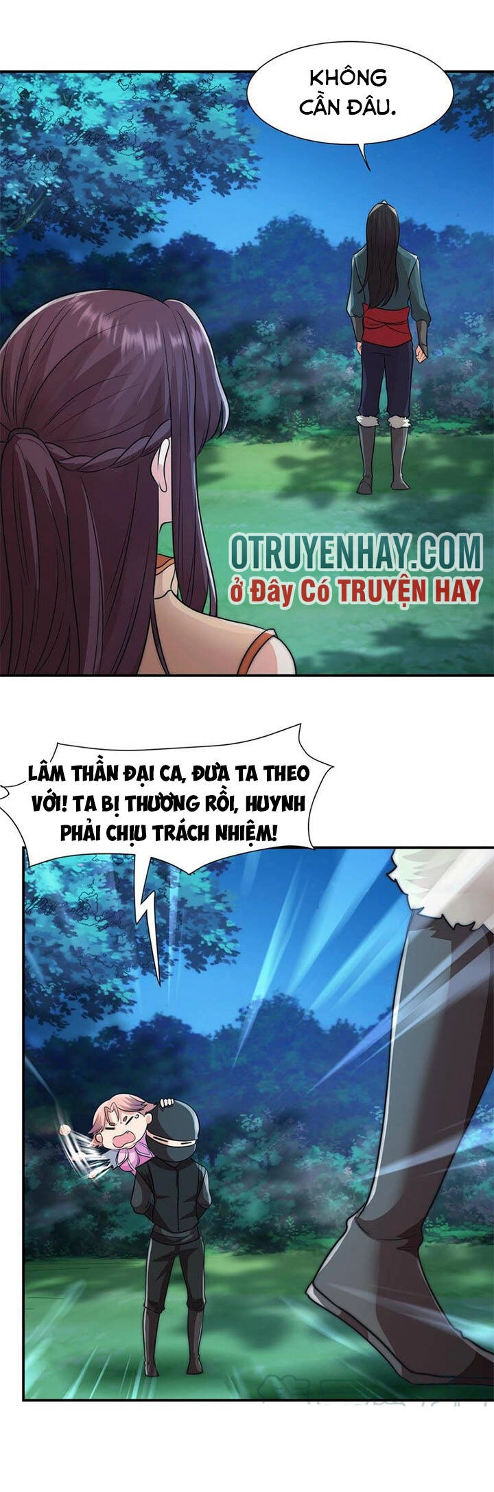 Thôn Phệ Vĩnh Hằng Chapter 108 - 9