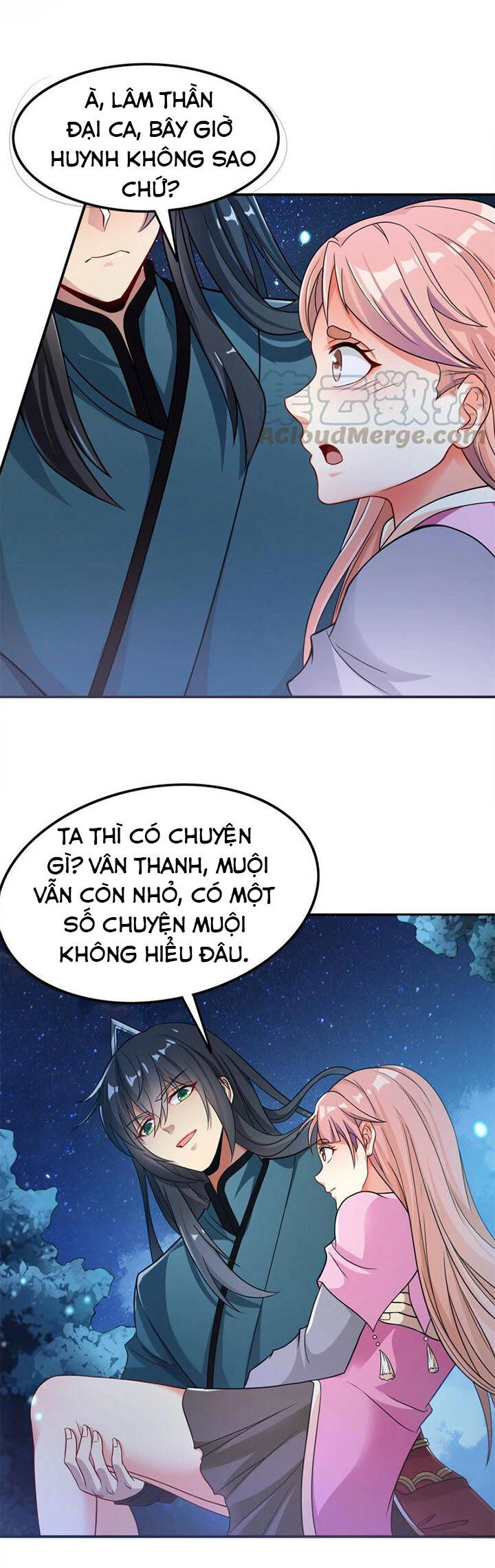 Thôn Phệ Vĩnh Hằng Chapter 109 - 3