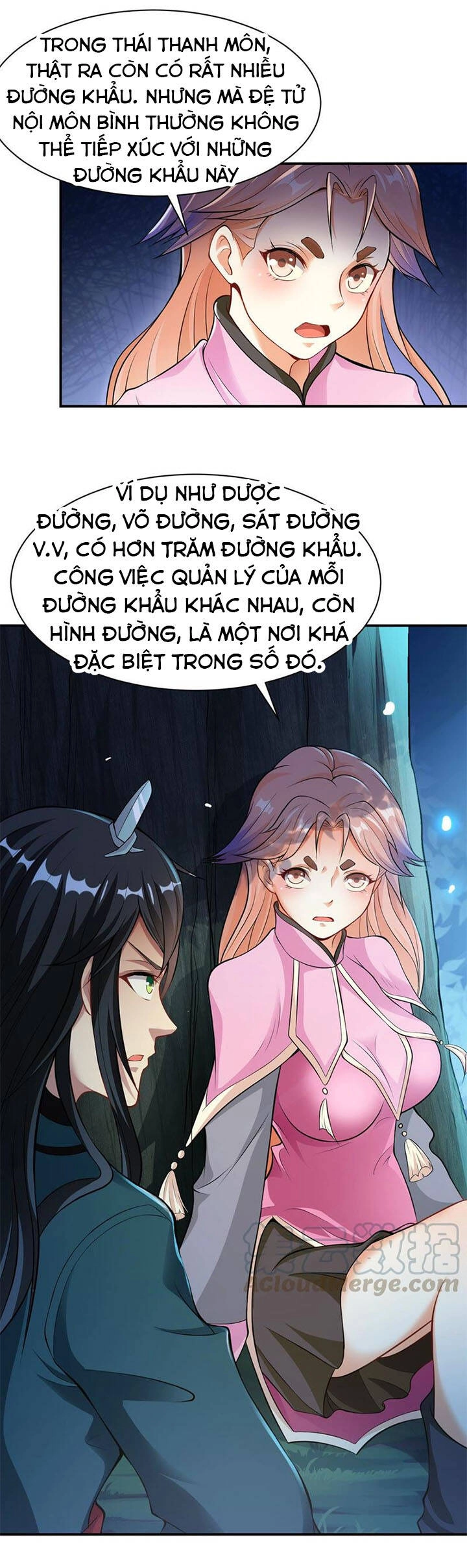 Thôn Phệ Vĩnh Hằng Chapter 109 - 7