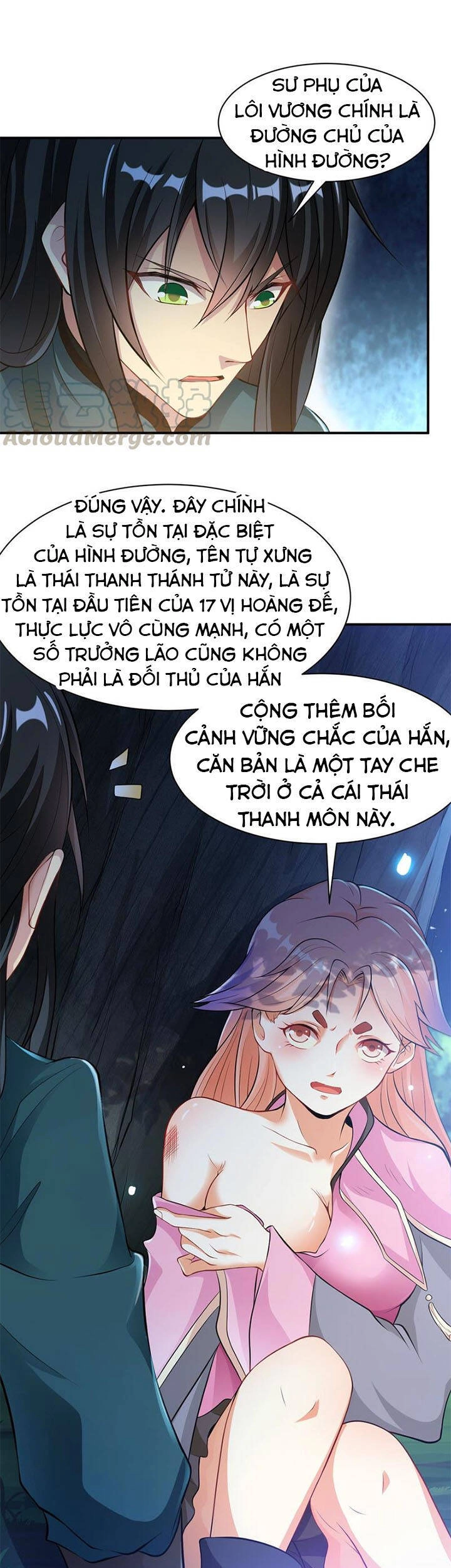 Thôn Phệ Vĩnh Hằng Chapter 109 - 9