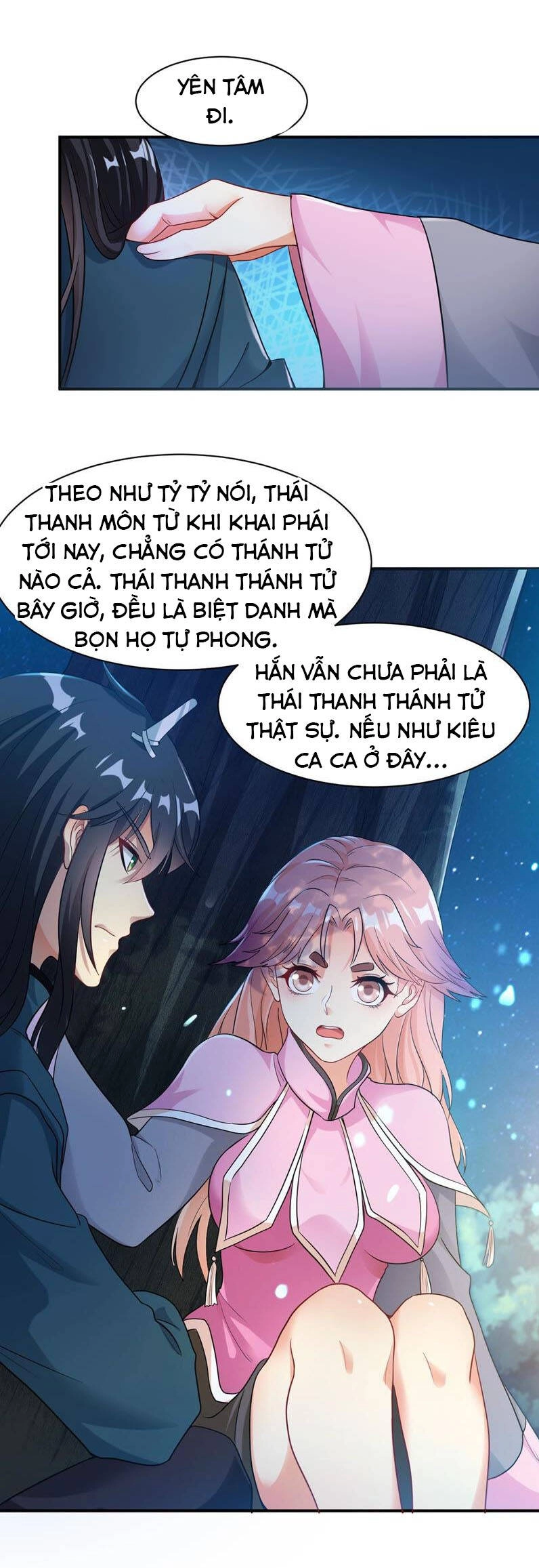 Thôn Phệ Vĩnh Hằng Chapter 110 - 2