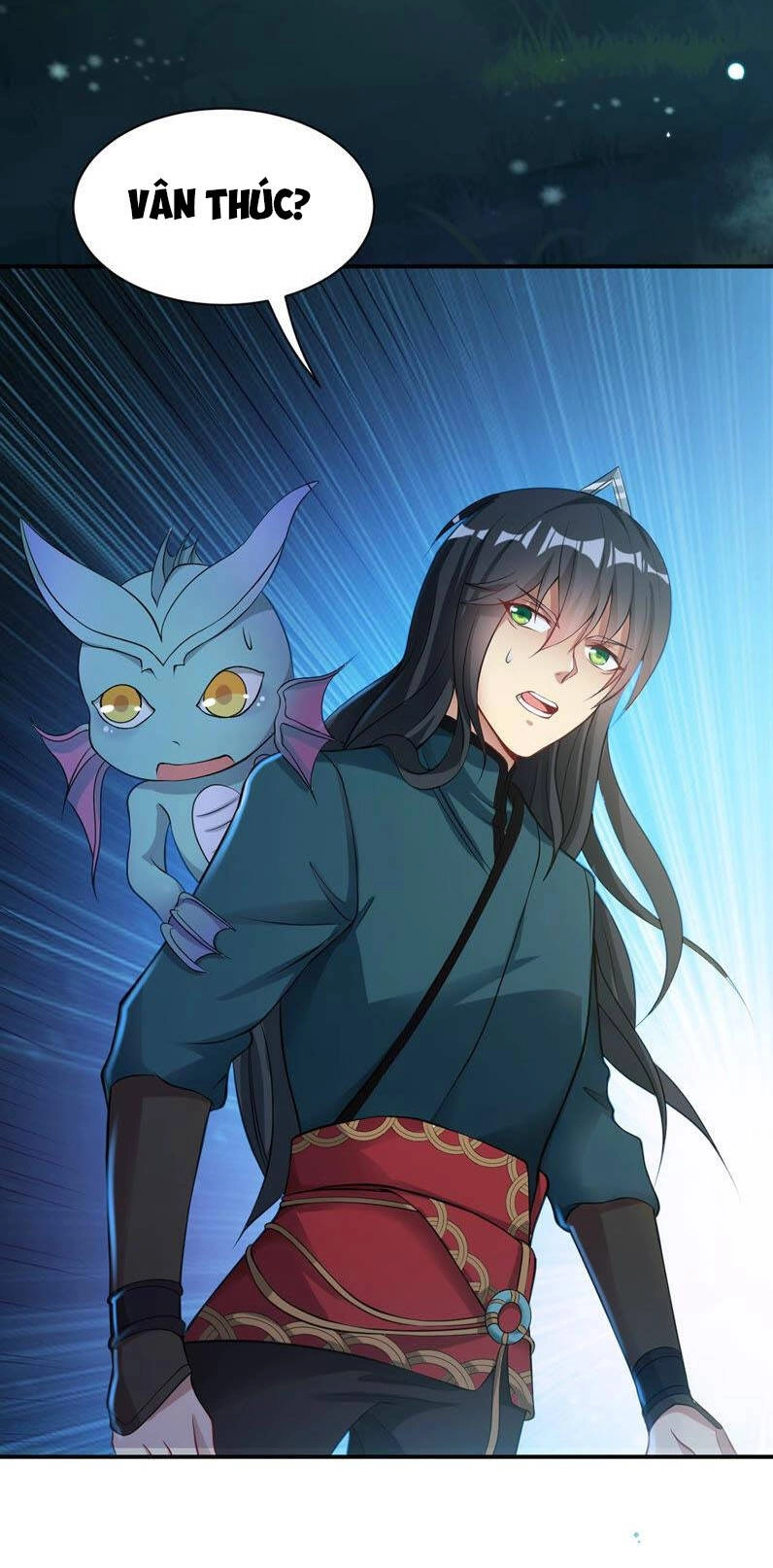 Thôn Phệ Vĩnh Hằng Chapter 110 - 11