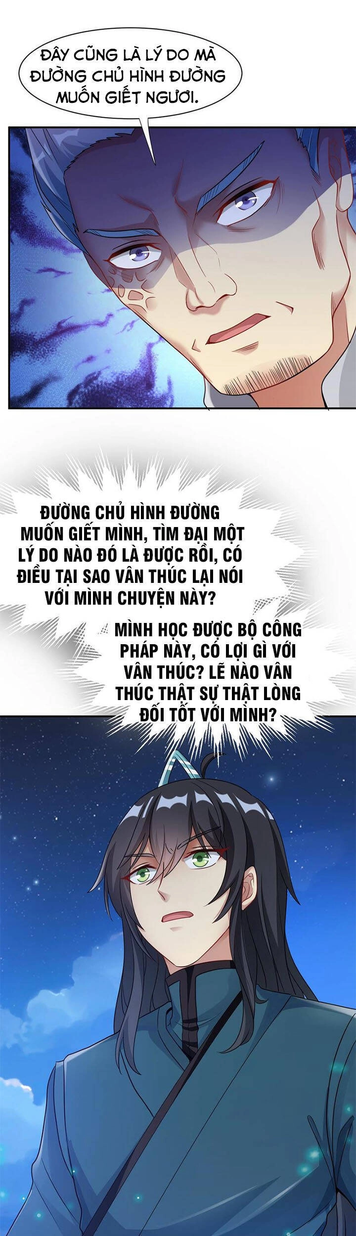 Thôn Phệ Vĩnh Hằng Chapter 111 - 5