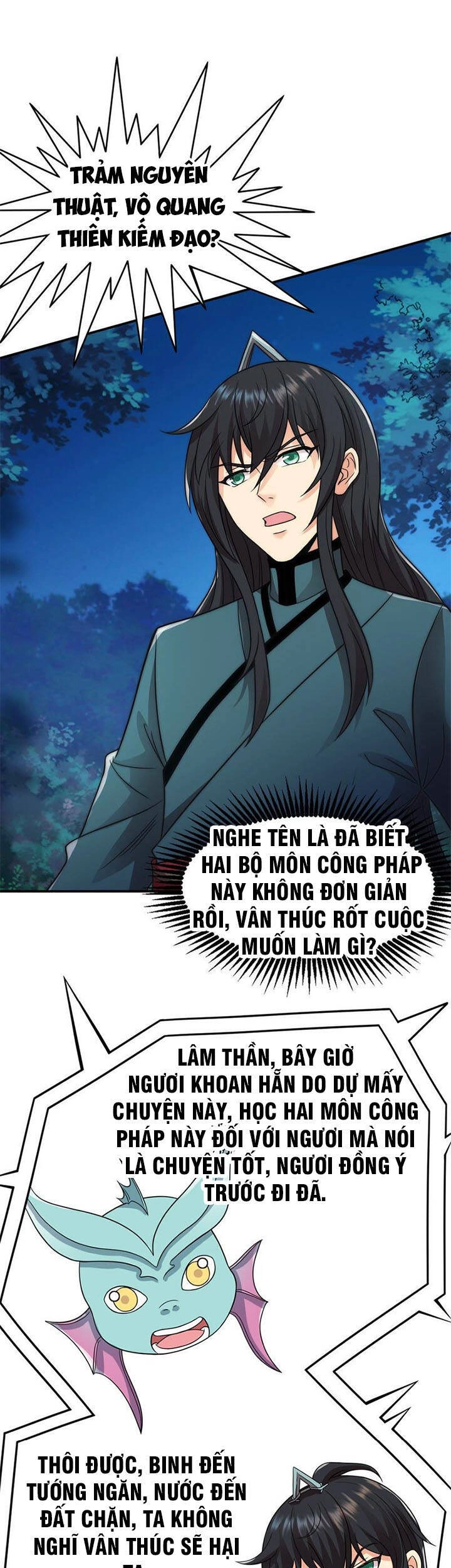 Thôn Phệ Vĩnh Hằng Chapter 111 - 11