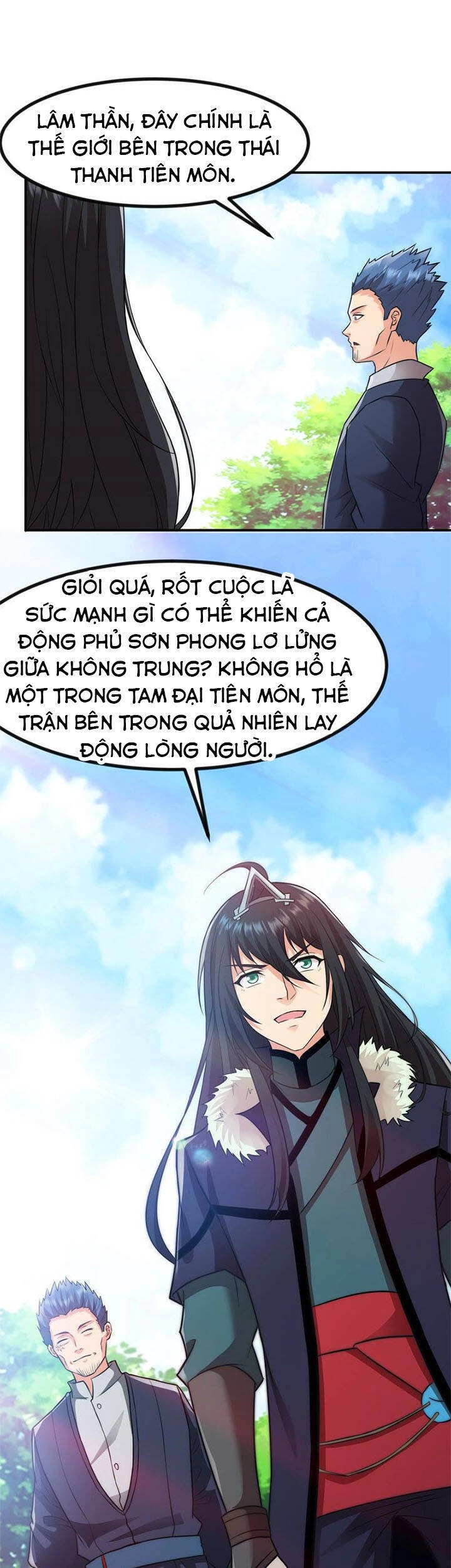 Thôn Phệ Vĩnh Hằng Chapter 112 - 9