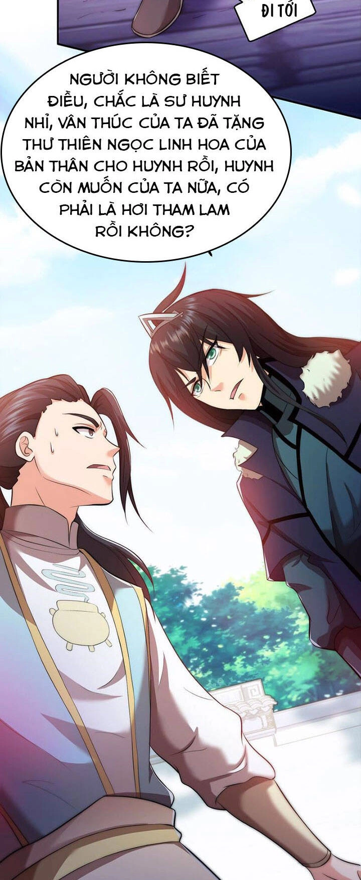 Thôn Phệ Vĩnh Hằng Chapter 113 - 11