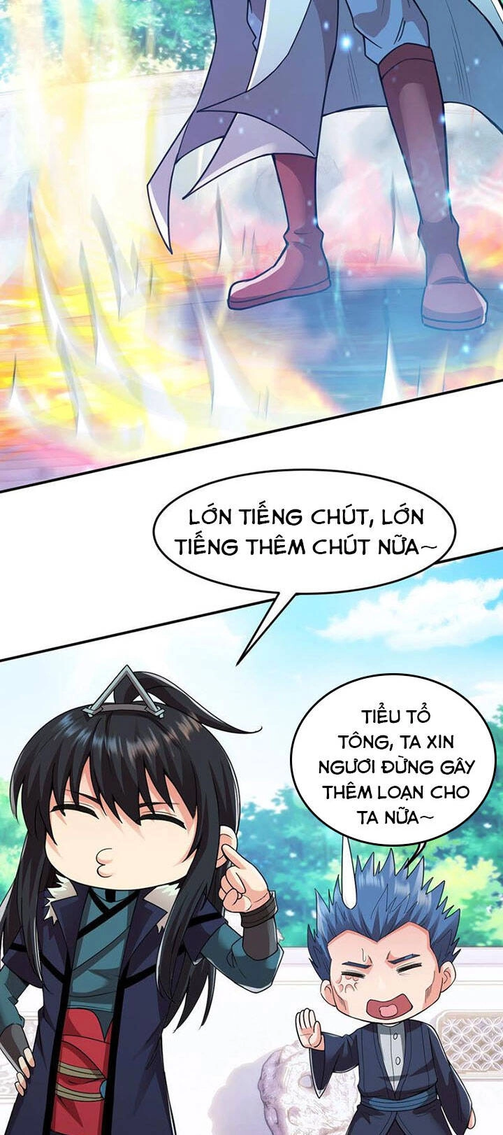 Thôn Phệ Vĩnh Hằng Chapter 113 - 23