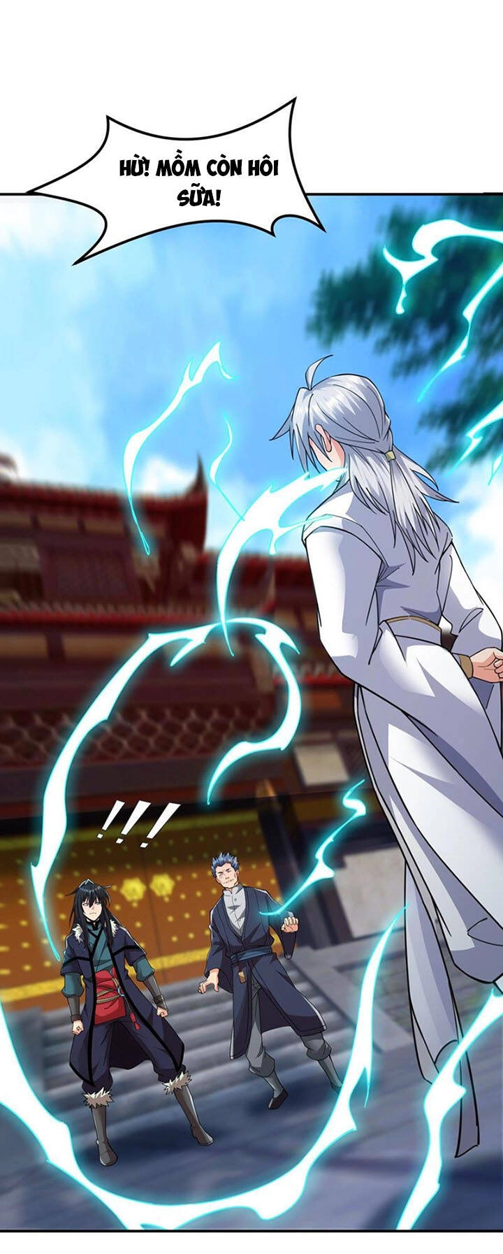 Thôn Phệ Vĩnh Hằng Chapter 114 - 10