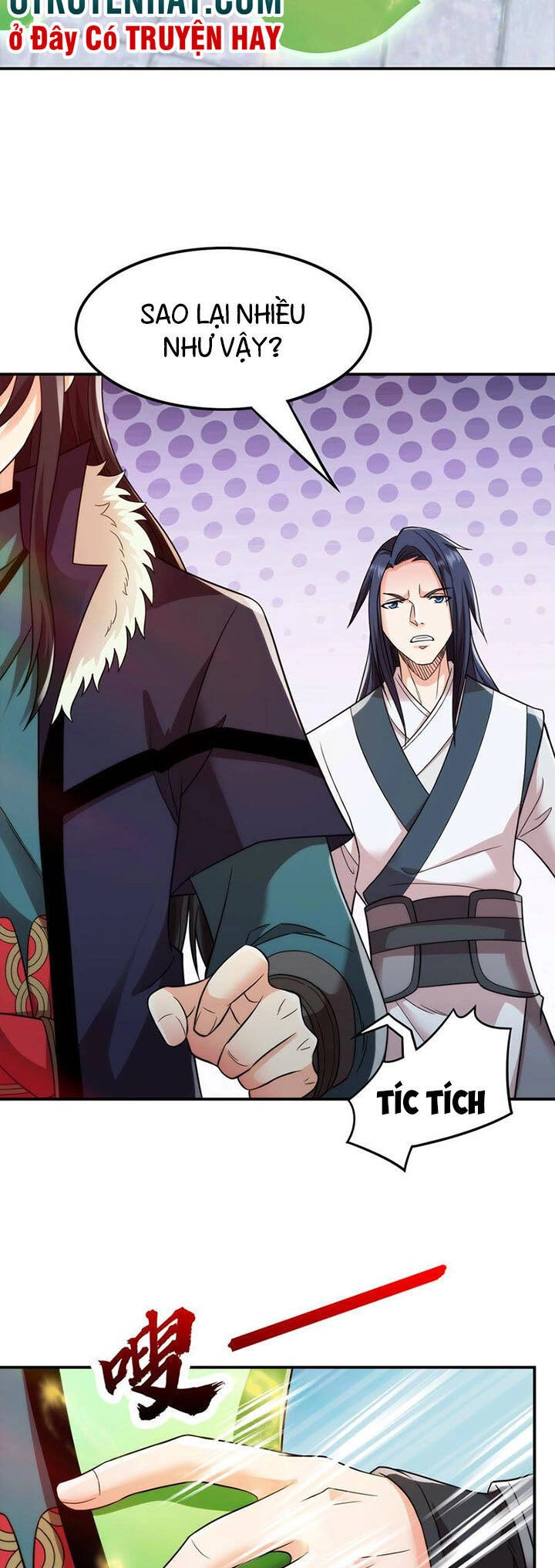 Thôn Phệ Vĩnh Hằng Chapter 118 - 3