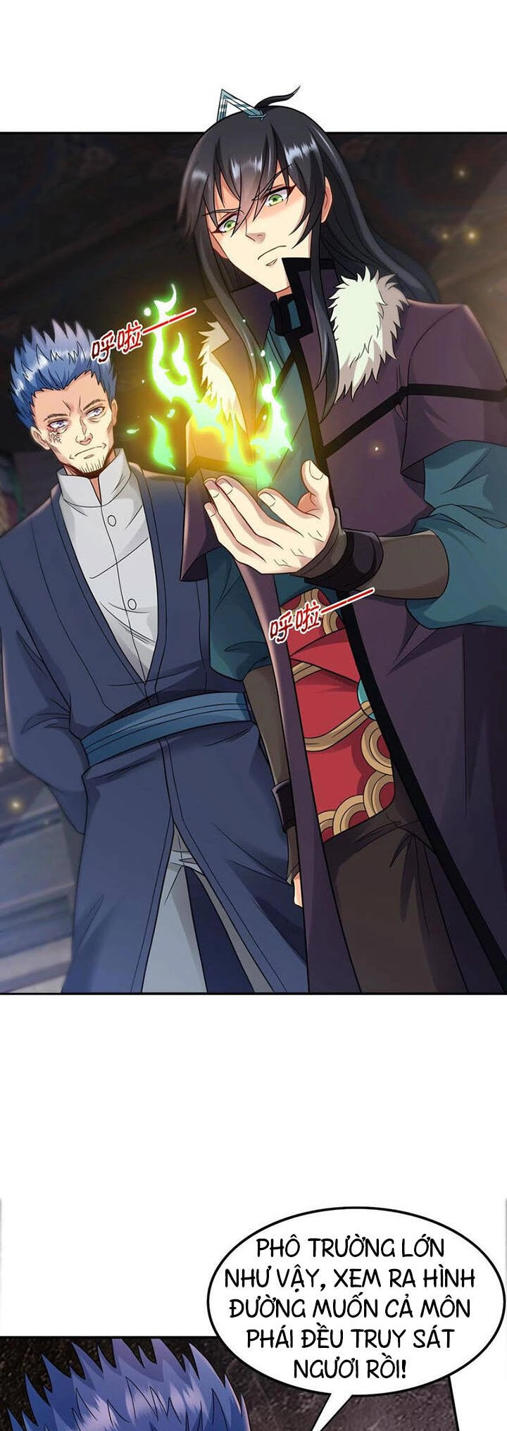 Thôn Phệ Vĩnh Hằng Chapter 118 - 6