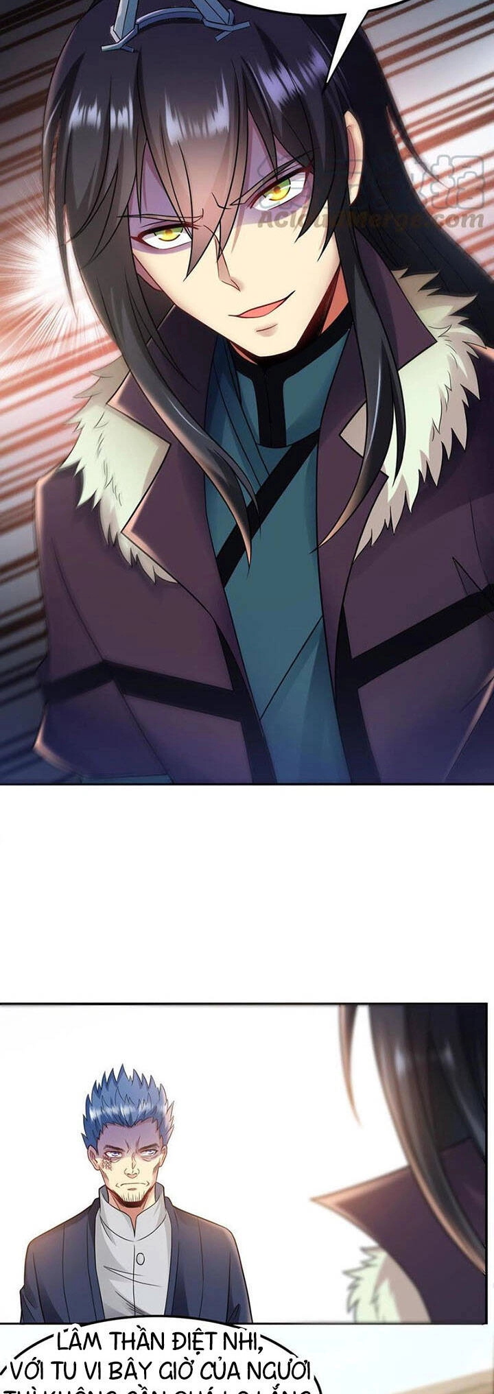 Thôn Phệ Vĩnh Hằng Chapter 118 - 8