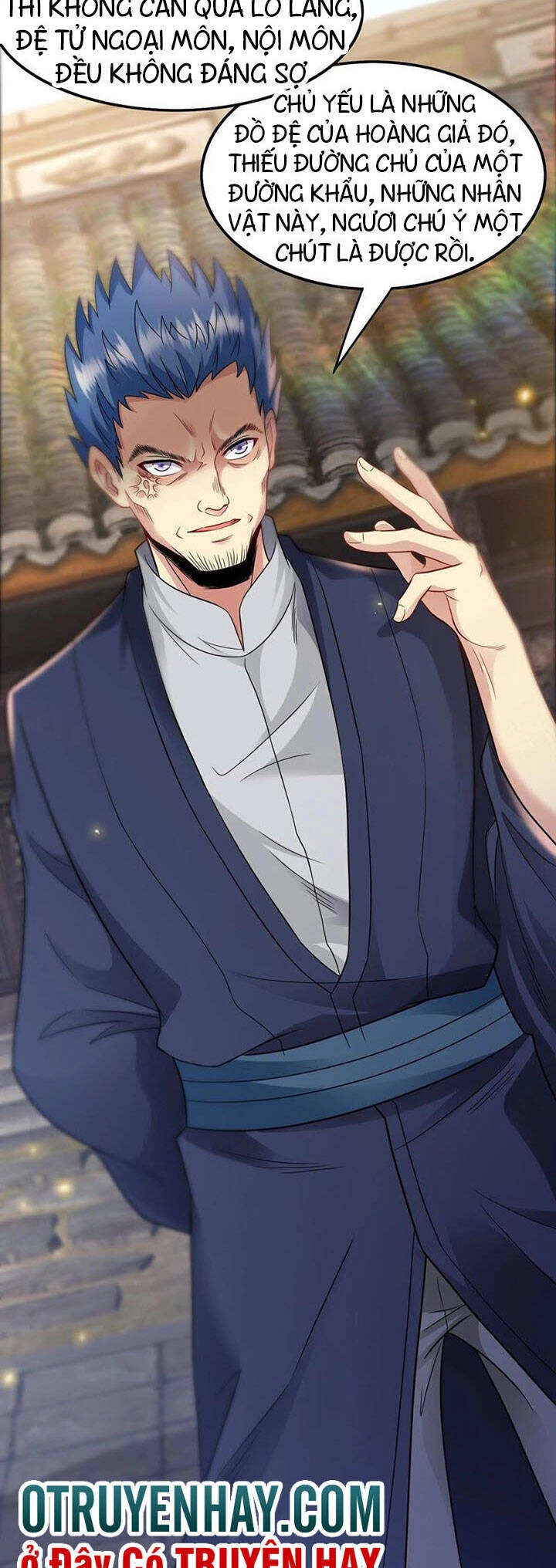 Thôn Phệ Vĩnh Hằng Chapter 118 - 9