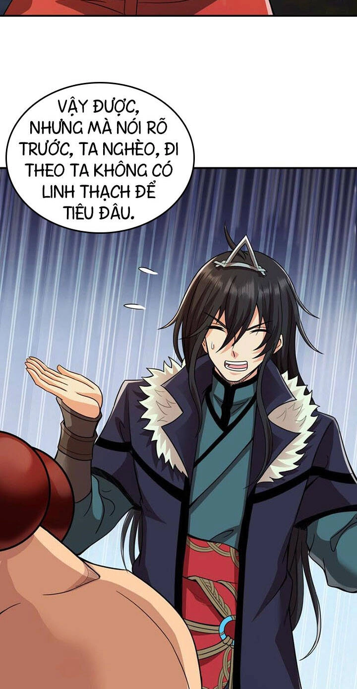 Thôn Phệ Vĩnh Hằng Chapter 120 - 37