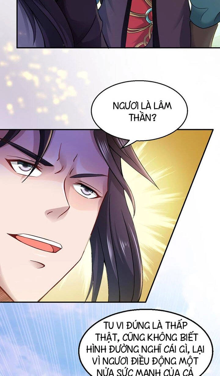 Thôn Phệ Vĩnh Hằng Chapter 121 - 12