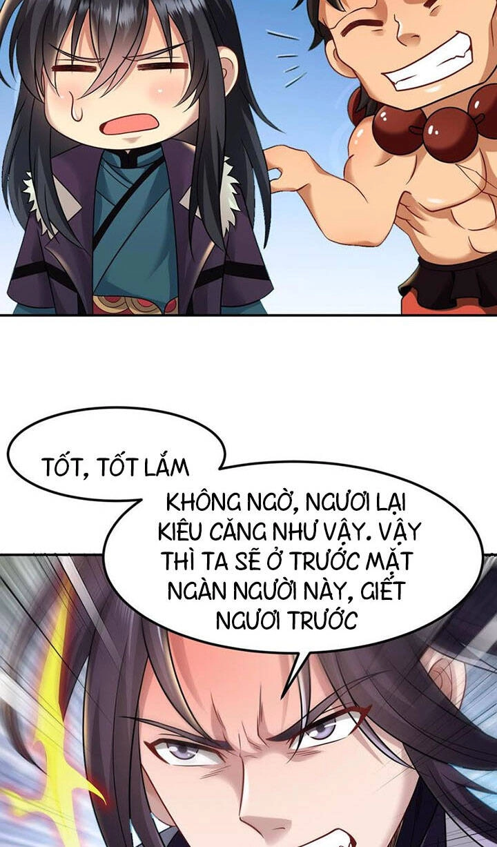 Thôn Phệ Vĩnh Hằng Chapter 122 - 5