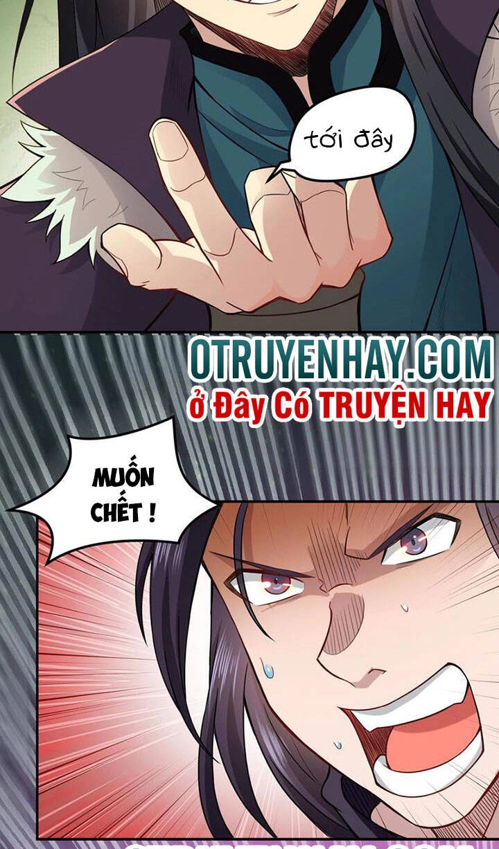 Thôn Phệ Vĩnh Hằng Chapter 122 - 12