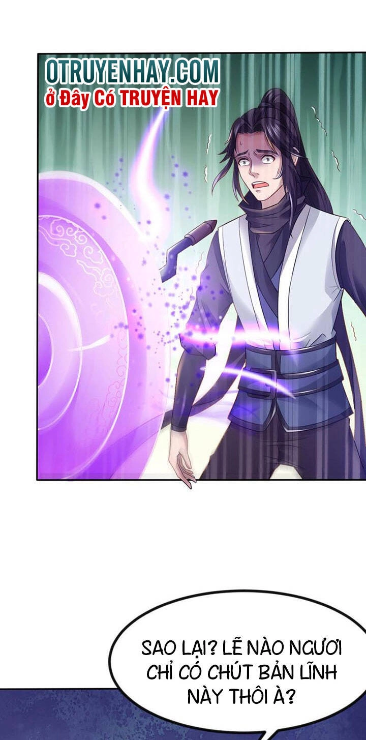 Thôn Phệ Vĩnh Hằng Chapter 122 - 23