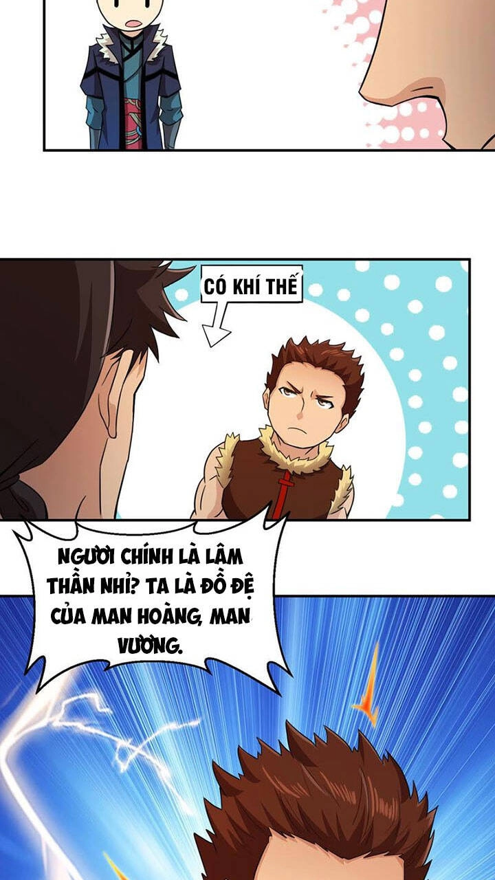 Thôn Phệ Vĩnh Hằng Chapter 123 - 24