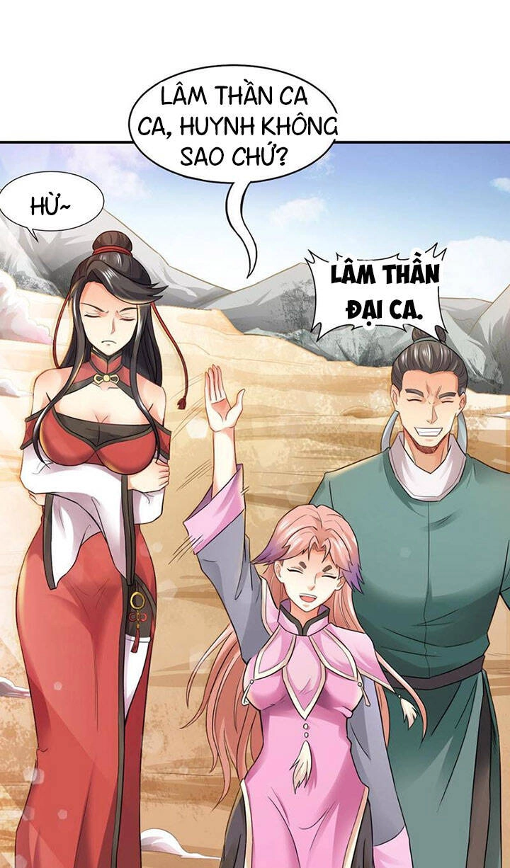 Thôn Phệ Vĩnh Hằng Chapter 125 - 2