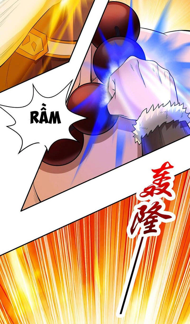 Thôn Phệ Vĩnh Hằng Chapter 126 - 4